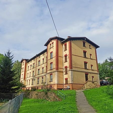 Appartamento Apartament Celebrity Leśna Esterno foto